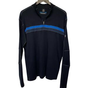 Kuhl Downhill Racr 1/4 zip Men’s Sweater